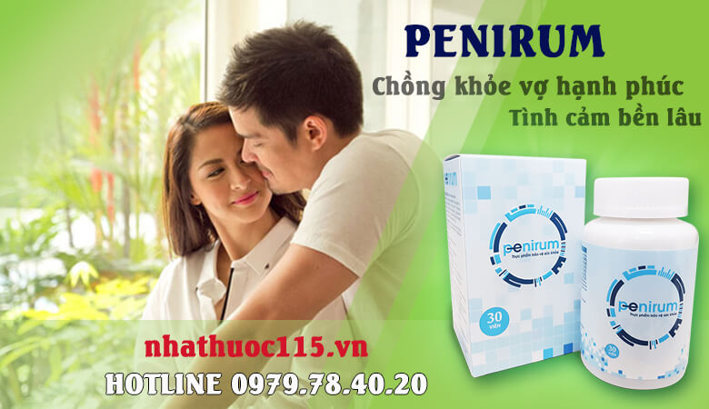 penirum có tốt không