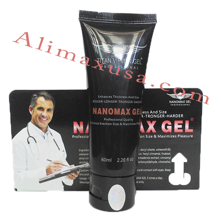 gel nanomax sinh-ly