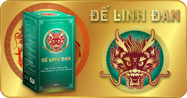 Đế Linh Đan cách dùng