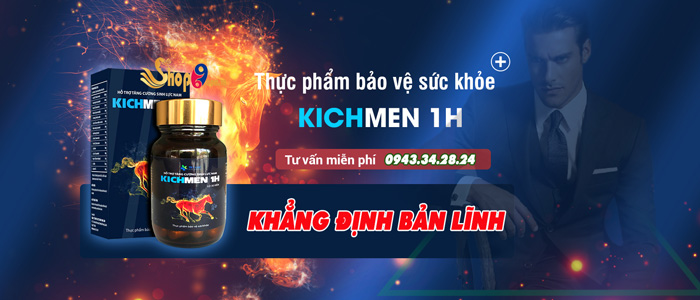 kichmen có tốt không 1