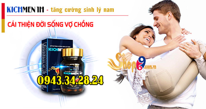 kichmen 1h hoạt động như thế nào