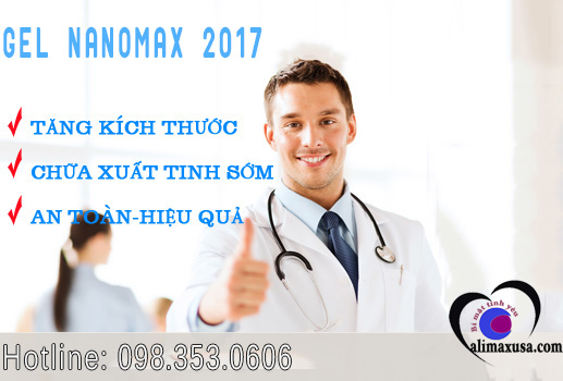 nanomax kich duong vat du lon