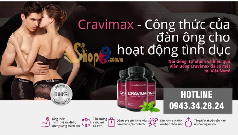 cravimax