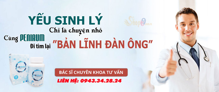 penirum có hiệu quả và an toàn không