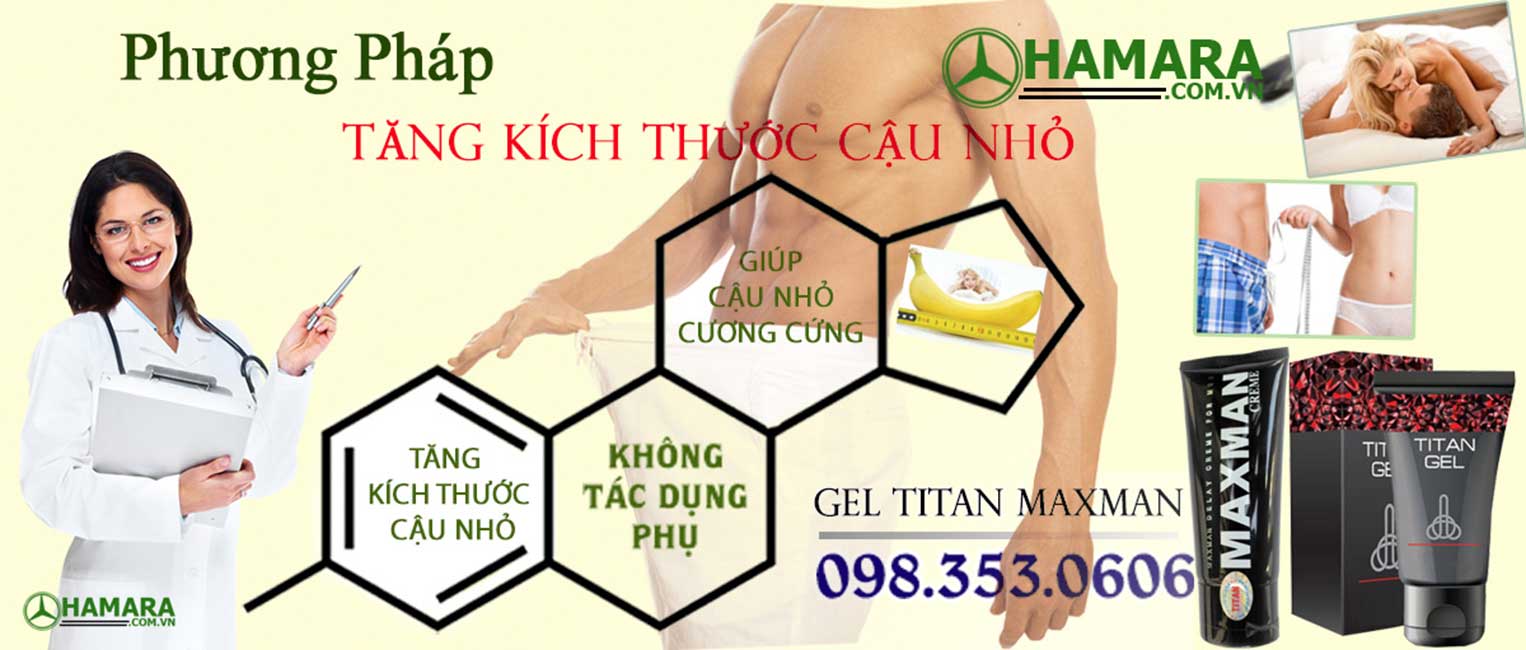 Review Titan Gel Gold Và Sự Thật Gây Sốc Về Gel Titan