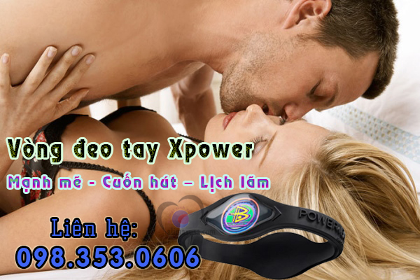 xpower vong dep