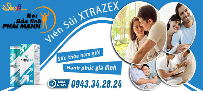 cơ chế hoạt động xtrazex