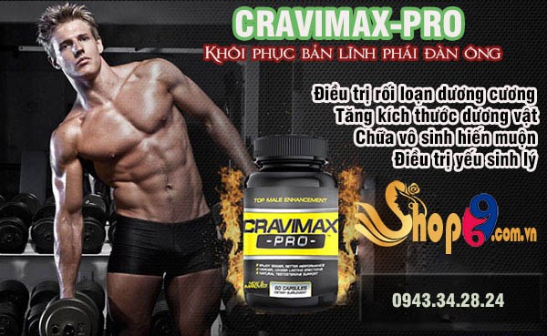 cravimax-pro