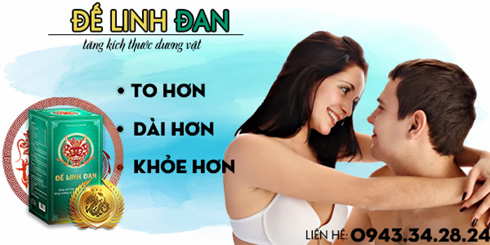 Đế linh đan có hiệu quả và an toàn như thế nào