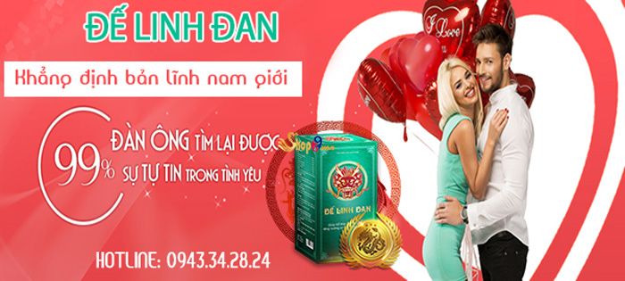 Những lợi ích của Đế linh đan