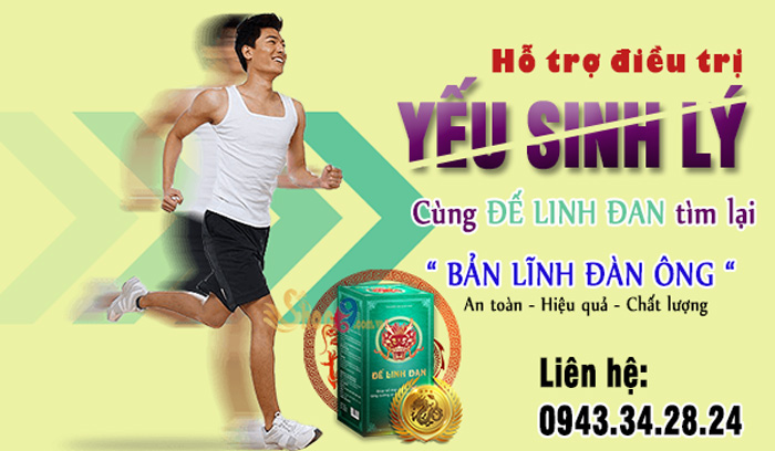 Đế linh đan có hiệu quả và an toàn như thế nào