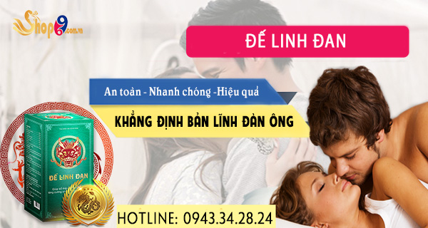 Đế linh đan có tốt không